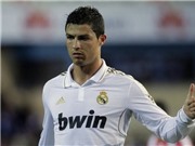 Bóng đá anh, ngoại hạng anh, lịch thi đấu euro 2012, Chấm điểm Atletico 1-4 Real Madrid: Hãy ngả mũ trước Ronaldo